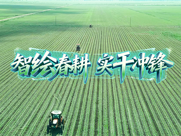 智绘春耕 | 田间地头看新变，中化农业MAP让种地更有“底”